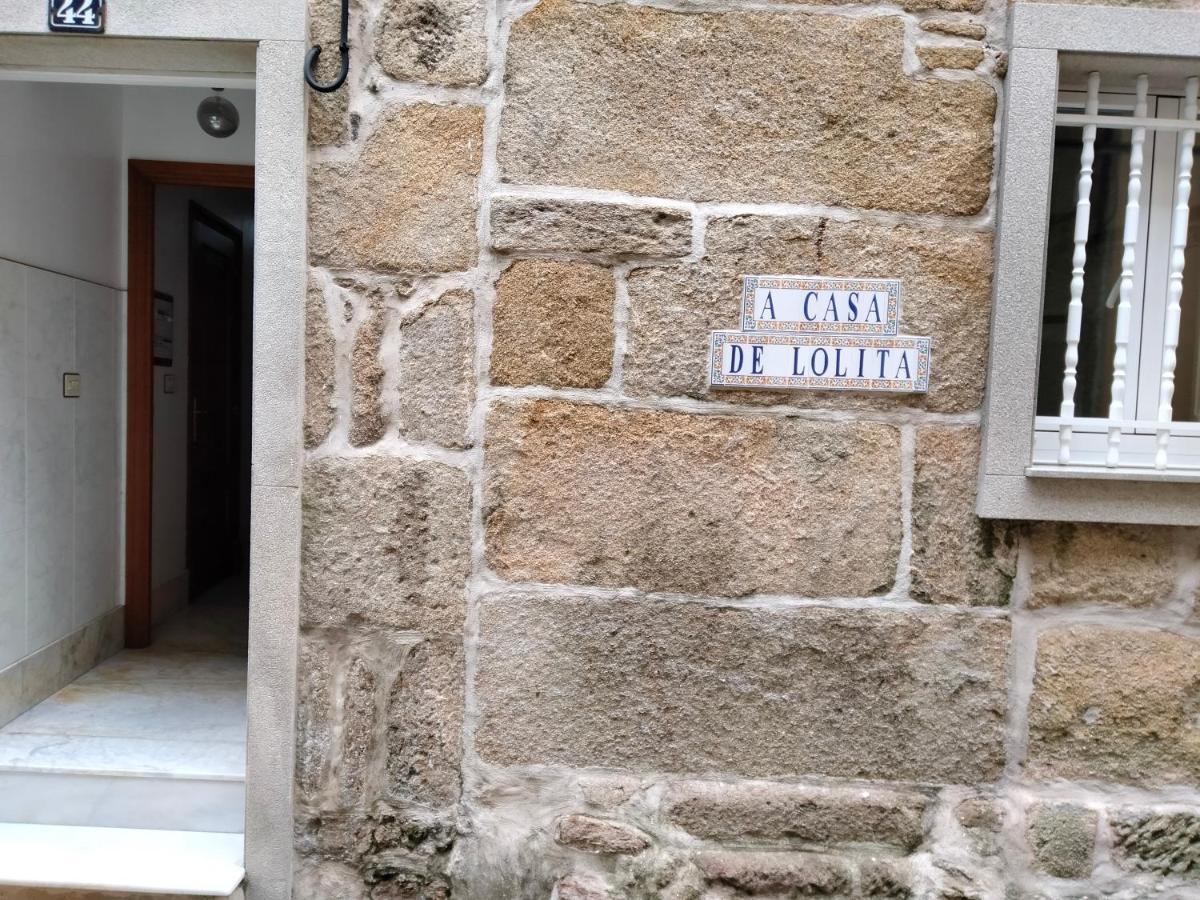 穆罗斯 A Casa De Lolita酒店 外观 照片